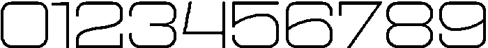 Ethere S Light Ultra Expanded otf (300) Font OTHER CHARS