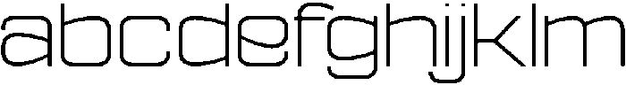 Ethere S Light Ultra Expanded otf (300) FONT