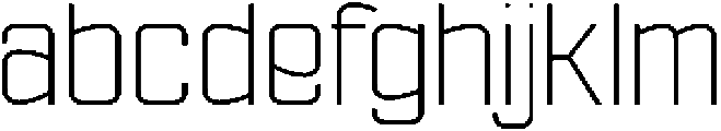 Ethere S Light otf (300) FONT