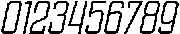 Ethere S Medium Condensed It otf (500) Font OTHER CHARS