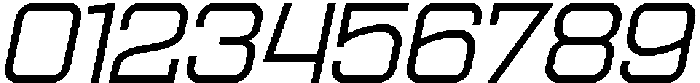 Ethere S Medium Expanded It otf (500) Font OTHER CHARS
