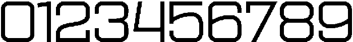 Ethere S Medium Expanded otf (500) Font OTHER CHARS