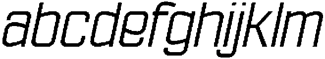 Ethere S Medium It otf (500) FONT