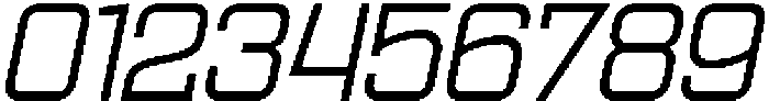 Ethere S Medium Semi Expanded It otf (500) Font OTHER CHARS