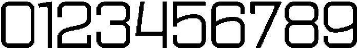 Ethere S Medium Semi Expanded otf (500) Font OTHER CHARS