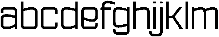 Ethere S Medium Semi Expanded otf (500) FONT