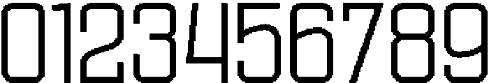 Ethere S Medium SemiCondensed otf (500) Font OTHER CHARS