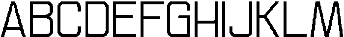 Ethere S Medium otf (500) Font