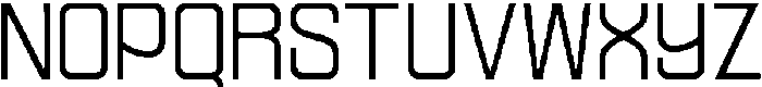 Ethere S Medium otf (500) Font UPPERCASE