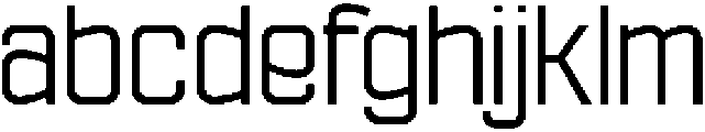 Ethere S Medium otf (500) FONT