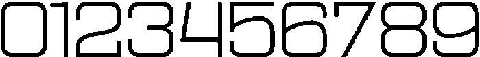 Ethere S Regular Expanded otf (400) Font OTHER CHARS