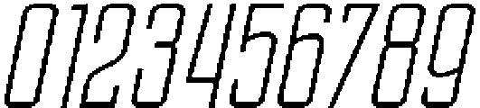 Ethere S Regular Extra Condensed It otf (400) Font OTHER CHARS