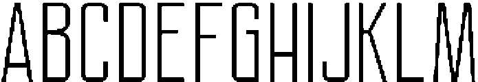 Ethere S Regular Extra Condensed otf (400) Font