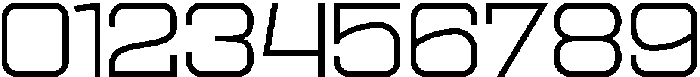 Ethere S Regular Extra Expanded otf (400) Font OTHER CHARS