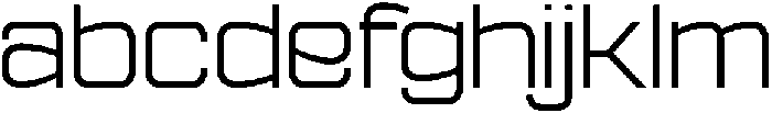 Ethere S Regular Extra Expanded otf (400) FONT