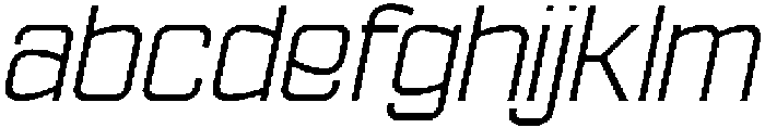 Ethere S Regular Semi Expanded It otf (400) FONT
