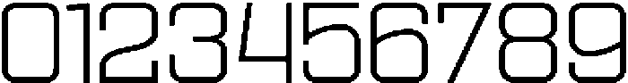 Ethere S Regular Semi Expanded otf (400) Font OTHER CHARS