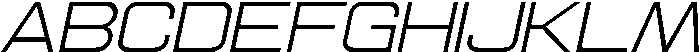 Ethere S Regular Ultra Expanded It otf (900) Font
