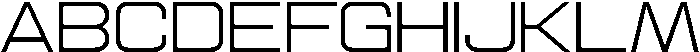 Ethere S Regular Ultra Expanded otf (900) Font