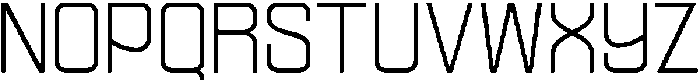 Ethere S Regular otf (400) Font UPPERCASE