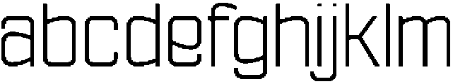 Ethere S Regular otf (400) FONT