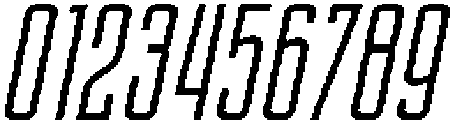 Ethere S Semi BoldUltra Condensed It otf (600) Font OTHER CHARS