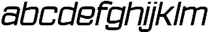 Ethere S SemiBold Expanded It otf (600) FONT