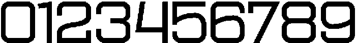 Ethere S SemiBold Expanded otf (600) Font OTHER CHARS