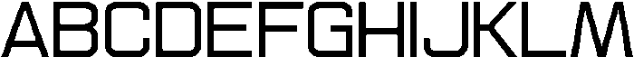 Ethere S SemiBold Expanded otf (600) Font