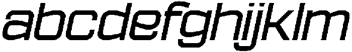 Ethere S SemiBold Extra Expanded It otf (600) FONT