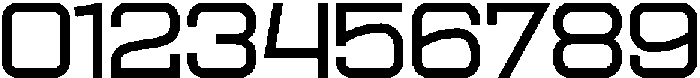 Ethere S SemiBold Extra Expanded otf (600) Font OTHER CHARS