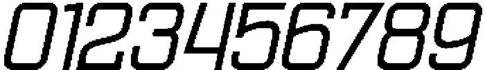 Ethere S SemiBold It otf (600) Font OTHER CHARS