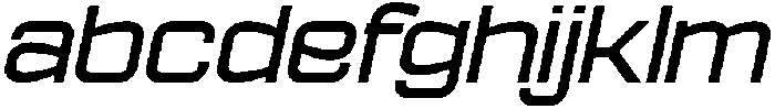 Ethere S SemiBold Ultra Expanded It otf (600) FONT