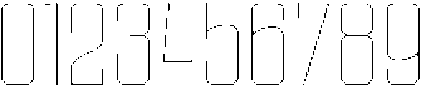 Ethere S Thin Condensed otf (100) Font OTHER CHARS