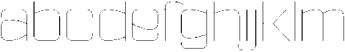 Ethere S Thin Expanded otf (100) FONT