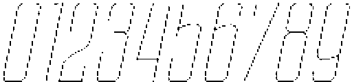 Ethere S Thin Extra Condensed It otf (100) Font OTHER CHARS