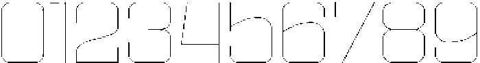 Ethere S Thin Semi Expanded otf (100) Font OTHER CHARS