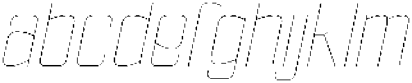 Ethere S Thin SemiCondensed It otf (100) FONT