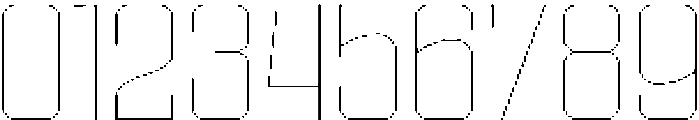 Ethere S Thin SemiCondensed otf (100) Font OTHER CHARS
