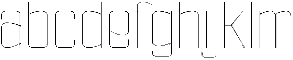 Ethere S Thin SemiCondensed otf (100) FONT