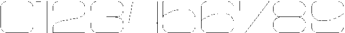 Ethere S Thin Ultra Expanded otf (100) Font OTHER CHARS