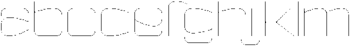 Ethere S Thin Ultra Expanded otf (100) FONT