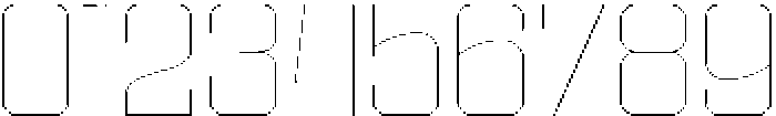 Ethere S Thin otf (100) Font OTHER CHARS