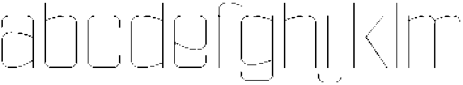 Ethere S Thin otf (100) FONT