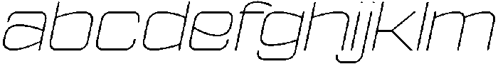 Ethere S X Light Ult Expanded It otf (300) FONT