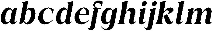 Ethereal Glamour Bold Italic otf (700) FONT