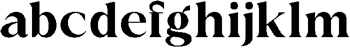 Ethereal Glamour Bold otf (700) FONT