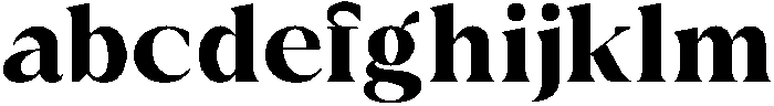 Ethereal Glamour Extra Bold otf (700) FONT