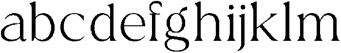 Ethereal Glamour Extra Light otf (200) FONT