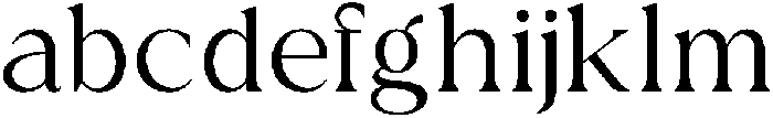 Ethereal Glamour Light otf (300) FONT